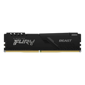 Kingston KF426C16BBK4/32 32GB Fury Beast DDR4-2666MHz SDRAM Memory Kit