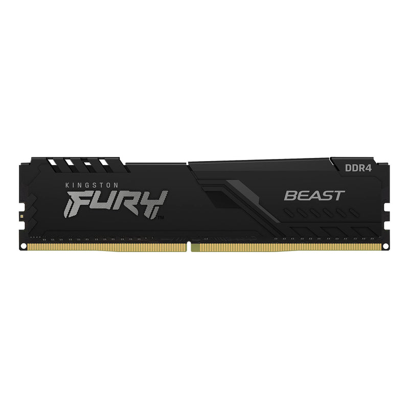 Kingston KF426C16BBK4/32 32GB Fury Beast DDR4-2666MHz SDRAM Memory Kit