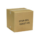 Axis 0744-001  Q3617-VE 6MP 4.1To 9MM Fixed Network IP Dome Camera