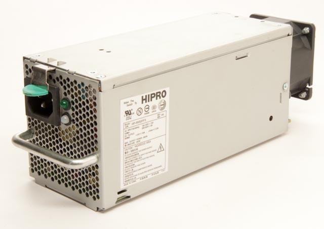 HIPro-Tech HP-R650FF3 650Watts Hot-Swappable Redundant Server Power Supply Unit