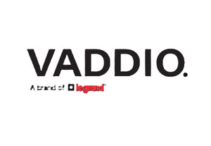 Vaddio 998-50707-000 1080p 60 IP 2x Zoom Built-in Huddleshot Camera