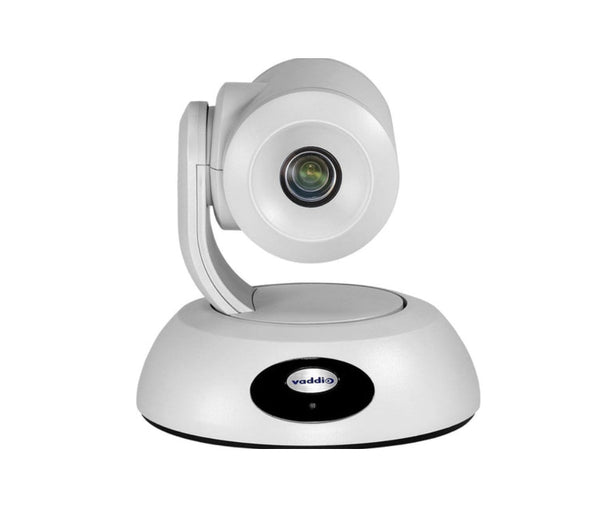 Vaddio 999-30150-000 8MP EasyIP 5x Zoom PTZ Video Conference Camera