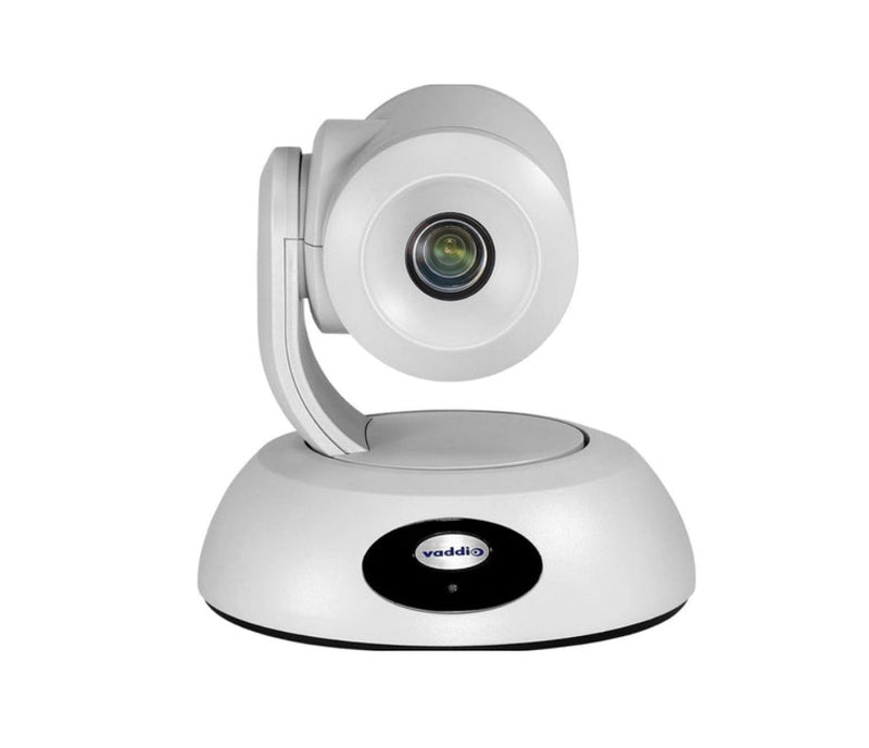 Vaddio 999-30150-000 8MP EasyIP 5x Zoom PTZ Video Conference Camera