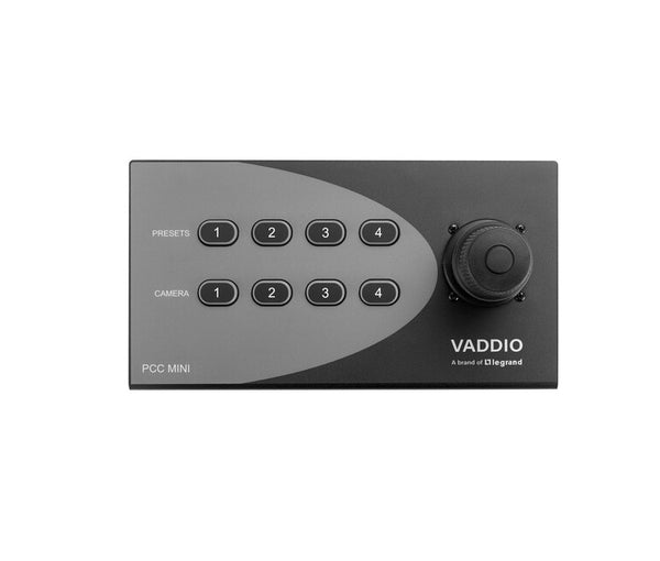 Vaddio 999-57750-000 PCC Mini Series Precision Video Conferencing Camera