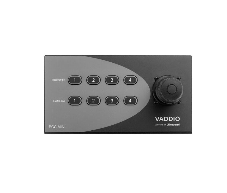 Vaddio 999-57750-000 PCC Mini Series Precision Video Conferencing Camera