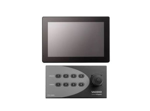 Vaddio 999-57750-800 1280 x 800 10-Inch PCC Mini + Device Controller