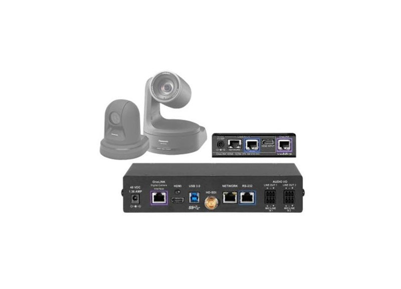 Vaddio 999-9630-000 HE OneLINK Bridge System for Sony Conference Camera