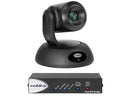 Vaddio 999-99600-201 RoboSHOT 12E 8.6MP Wired Video Conference System