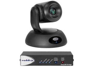 Vaddio 999-99600-201 RoboSHOT 12E 8.6MP Wired Video Conference System