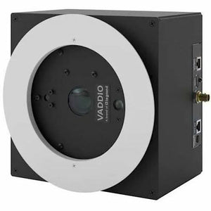 Vaddio 999-99680-300 DocCAM 4K HDBT With OneLINK Bridge Document Conference Camera