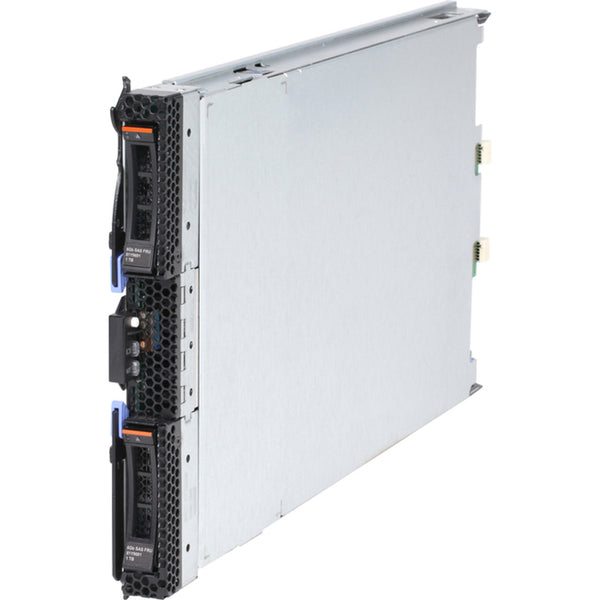 Lenovo 8038D2U Blade Center HS23E E5-2450 8-Core 2.10GHz Blade Servers.