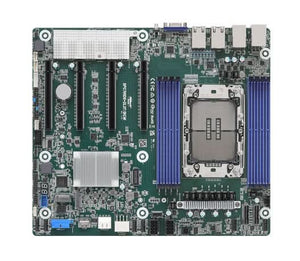 ASRock SPC741D8-2L2T/BCM LGA 4677 Intel C741 256GB‎‎ 4th Gen CEB Motherboard