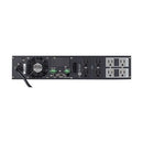 Eaton 9PX1000RT 8-Outlets 900W 1000VA 100-125V Tower Rack Mountable UPS