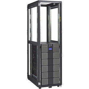 Eaton Power Array Cabinet 9PXM12EEHAA 12 Expansion Slots 21U Rack Mountable UPS