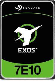 Seagate ST6000NM022B Exos 7E10 6TB SAS-12Gbps 7200RPM 3.5-Inch Hard Drive