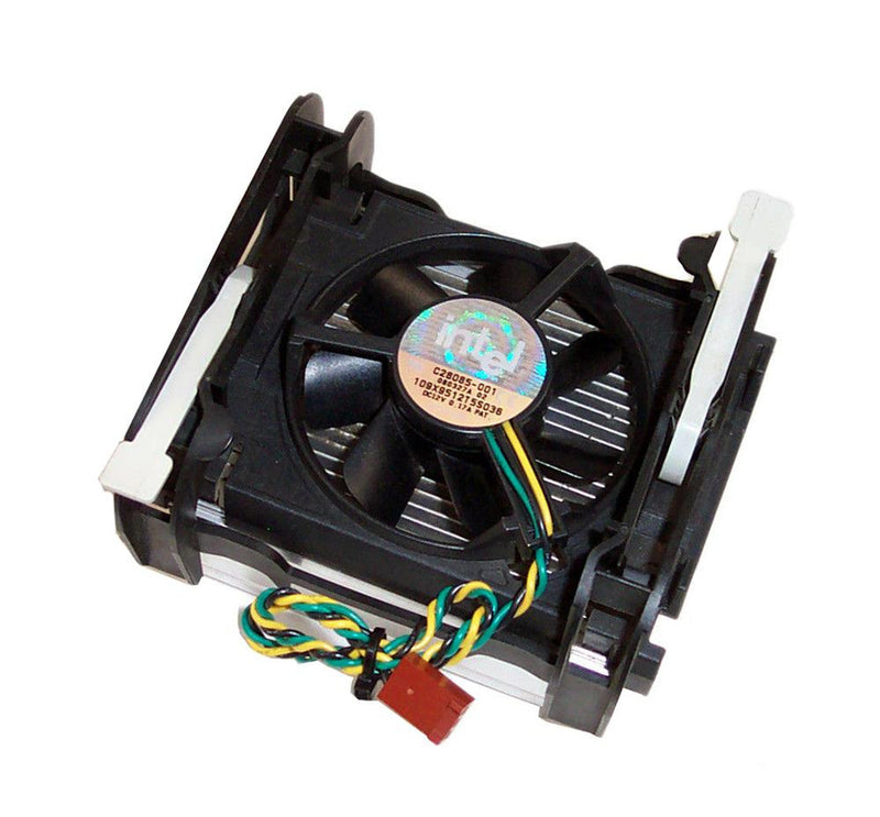 Intel Pentium-4 Socket-478 12Vdc Heat Sink Cooling Fan (C28085-001) Simple