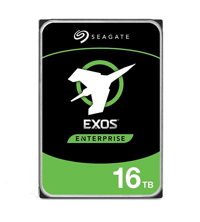 Seagate St16000Nm005J Exos X18 16Tb Sas-12Gbps 7200Rpm 3.5-Inch Hard Drive Hdd Gad