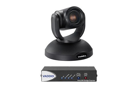 Vaddio 999-9950-270B RoboSHOT 20 PTZ Camera with OneLINK Bridge System