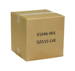 Axis 01046-001  Q3515-LVE Q35 2MP 9 To 22MM Network Outdoor IR Dome Camera
