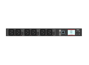 Raritan PX3-5116R 6-Outlets 208V 8600VA Rack-Mount Power Distribution Unit