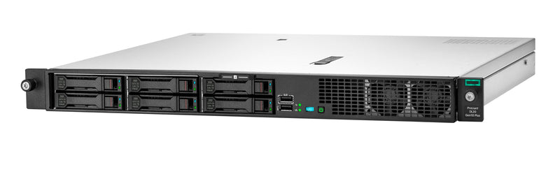 HPE P63678-B21 ProLiant DL20 Gen10 Plus 6-Core 2.90GHz 500W Rack Server