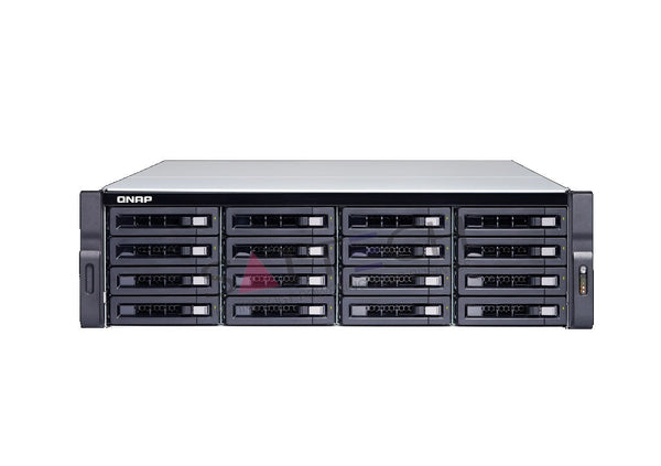 Qnap Ts-1673U-8G-Us 4-Core 2.10Ghz Nas Network Storage Storages