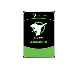 Seagate ST16000NM007J Exos X18 16TB SAS-12Gbps 7200RPM 3.5-Inch Hard Drive