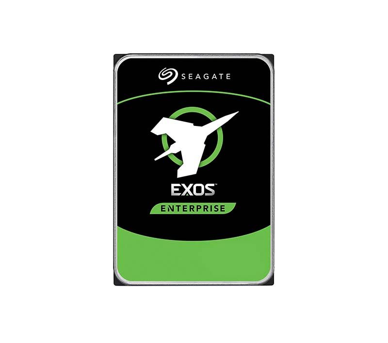 Seagate St16000Nm007J Exos X18 16Tb Sas-12Gbps 7200Rpm 3.5-Inch Hard Drive Hdd Gad