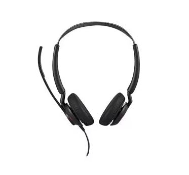 Jabra 5099-299-2259 Engage 50 Ii Uc Stereo 0.8-Inches On-Ear Wired Headset Headphone