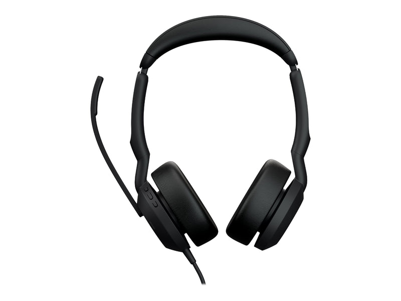 Jabra 25089-989-999  Evolve2 50 II MS Stereo 1.1-Inch 20- 10000 hertz On-Ear Headset