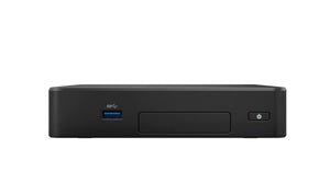 Intel NUC8CCHKR / NUC8CCHKR5 Celeron N3350 1.10GHz LPDDR3 Dual-Channel Mini PC NUC Kit.