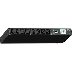 Raritan PX3-4198R-F1C5 8-Outlets 208V 5000VA Rack-Mount Power Distribution Unit