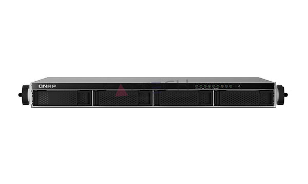 Qnap Ts-464Eu-8G-Us 4-Core 4-Bays 2.0Ghz Nas Storage System Network Storages
