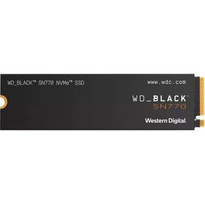 Western Digital WDS200T3X0E SN770 2TB PCIe4.0 NVMe Solid State Drive