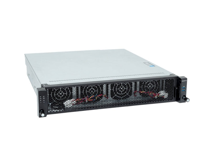 Gigabyte E263-S30-AAD1 Single-Processor Socket LGA-4677 256GB DDR5 SDRAM 2U Rack Mountable Server