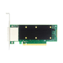 Broadcom 05-50044-00 Hba 16-Channels Pcie3.1 Low Profile Storage Controller Card