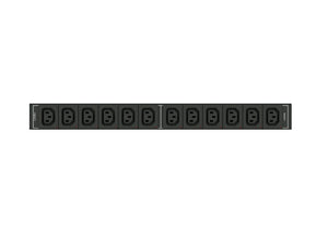Raritan PX3-5284R 12-Outlets 208V 5000VA Rack-Mount Power Distribution Unit