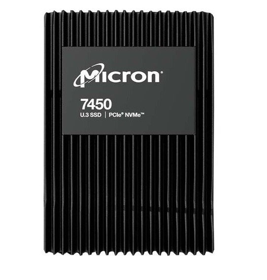 Micron Mtfdkcc3T8Tfr-1Bc15Abyyr 7450 Pro 3.84Tb Pci Express 4.0X4 2.5-Inch Solid State Drive Ssd Gad