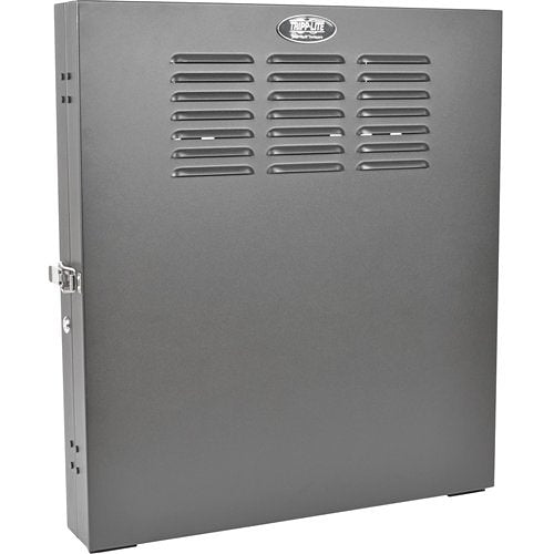 Tripp-Lite Srwf2U 2U Wall-Mountable Low Profile Secure Rack Enclosure Cabinet Rackmount Gad