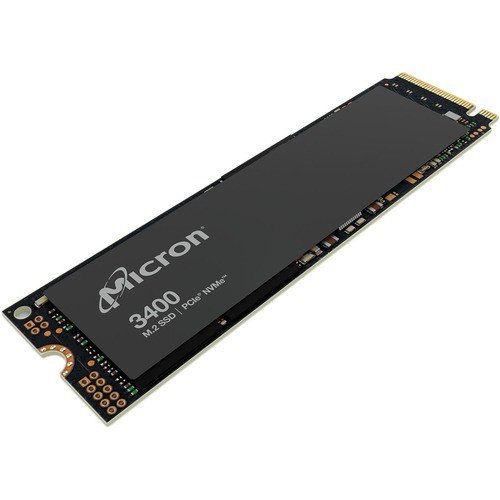Micron MTFDKBA2T0TFH-1BC15ABYYR 3200 2TB PCIe4 Solid State Drive