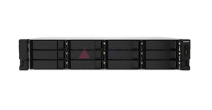 QNAP TS-1232PXU-RP-4G-US 4-Core 1.70GHz NAS Storage System