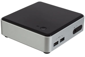 Intel D54250WYKH1 Core i5-4250U DDR3L-1600MHz SODIMM Ultra Compact Form-Factor (UCFF) NUC Kit