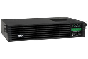 Tripp Lite SU1500RTXLCD2U Tripp Lite 6-Outlets 120V Smart Online Rack-Mount UPS