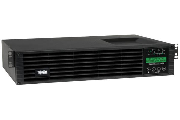 Tripp Lite Su1500Rtxlcd2U Tripp-Lite 6-Outlets 120V Smart Online Rack-Mount Ups Rackmount Gad