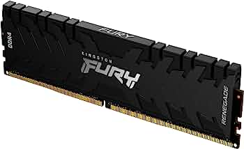 Kingston KF442C19RBK2/16 16GB Fury Renegade DDR4-4266MHz DIMM Memory Kit