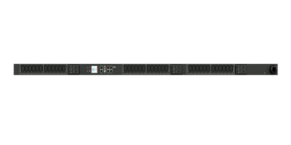 Raritan Px3-5703-F9M10V2 36-Outlets 400V 22.2Kva Rack-Mount Power Distribution Unit