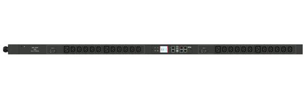 Raritan Px3-5493V 24-Outlets 400V 21.1Ka Rack-Mount Power Distribution Unit