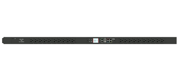 Raritan Px3-5407V 20-Outlets 120V 1900Va Rack-Mount Power Distribution Unit