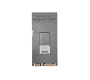 Digistor DIG-RVDX-B20004-Y VaultDisk Mini 2TB SATA III Removable Solid State Drive