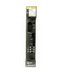 Fanuc A06B-6136-H201 3-Phase 50/60Hz Servo Amplifier Module